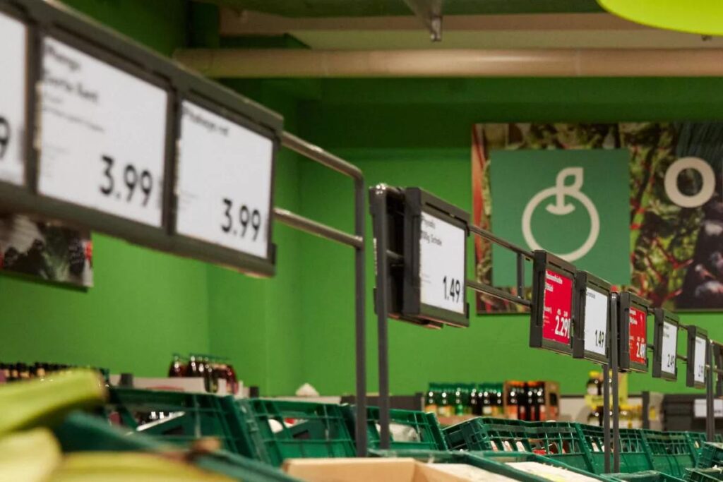 preciadores electrónicos